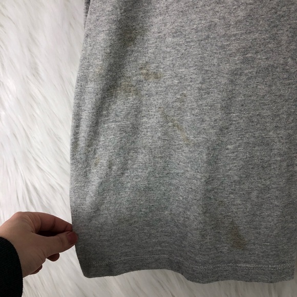 Disney Mickey Mouse print gray t-shirt Men’s XL - Picture 5 of 6